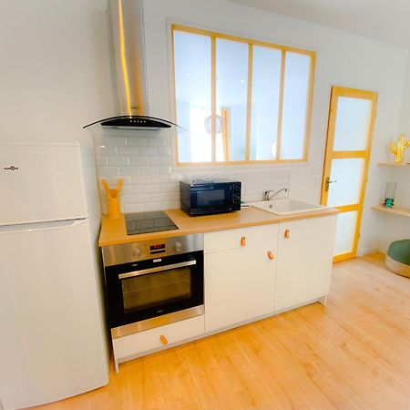 Le Temple 2 Apartman Calais Kültér fotó