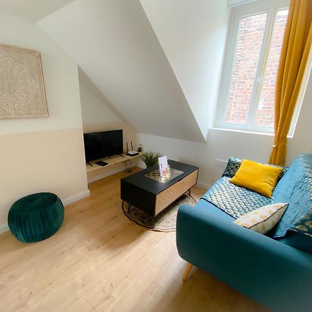 Le Temple 2 Apartman Calais Kültér fotó