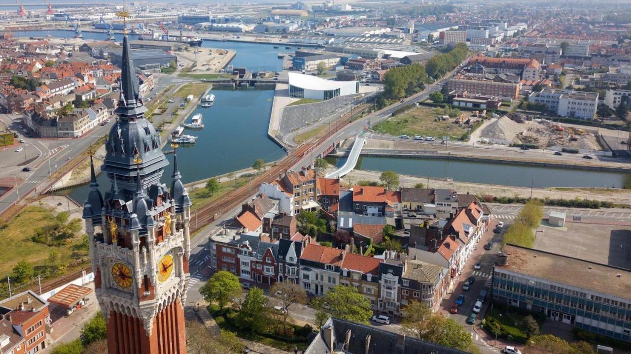 Le Temple 2 Apartman Calais Kültér fotó