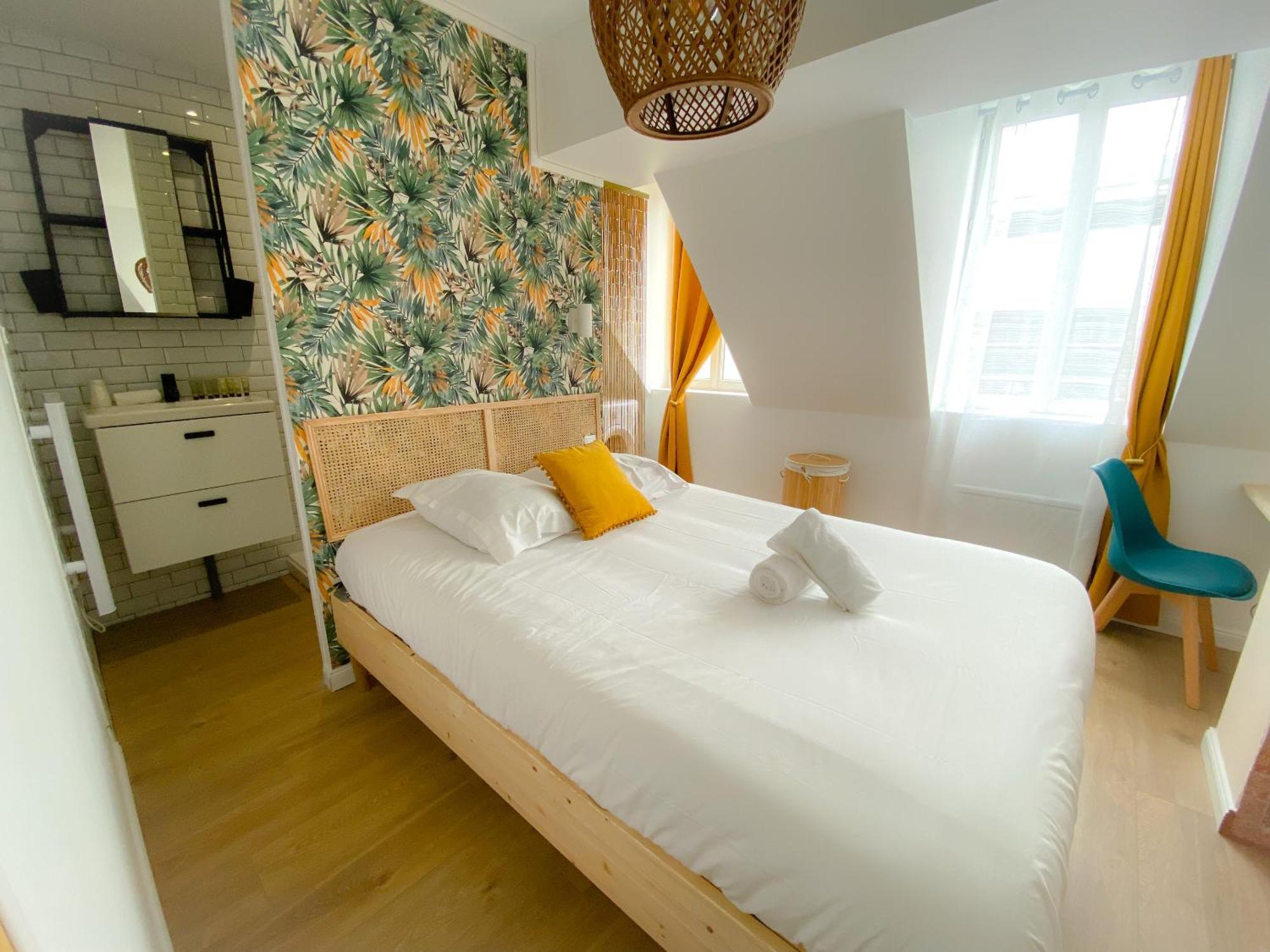 Le Temple 2 Apartman Calais Kültér fotó